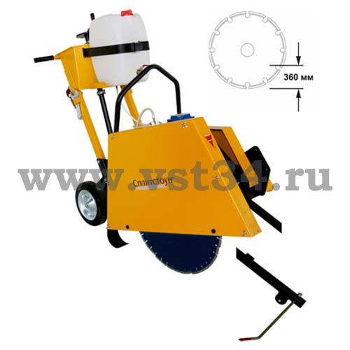 Резчик швов Splitstone CS-3215E Резчик швов Splitstone CS-3215E