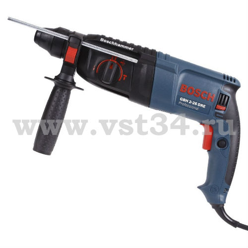 Перфоратор Bosch GBH 2-26 DRE Professional (0611253708) Перфоратор Bosch GBH 2-26 DRE Professional (0611253708)